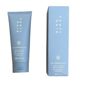 NEW IN BOX Fenty Hair by Rihanna The Comeback Kid Instant Damage Hair Repair